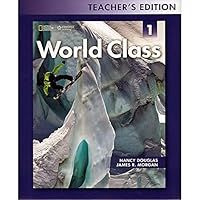 World Class Teacher's Edition Level 1 1133565786 Book Cover