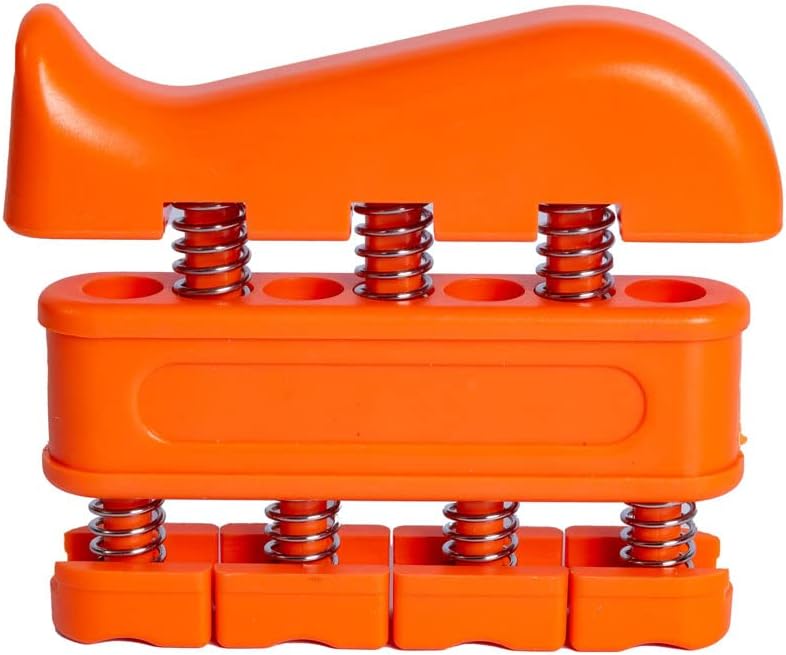 Acte, Hand Grip Master T117 Reabilitação e Coordenação Motora Intensidade Leve, Diversas Cores