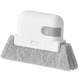 2-in-1 Detachable Window Slot Cleaning Brush Door and Window Groove Glass Window Slot Dead Angle Brush Window sill Seam