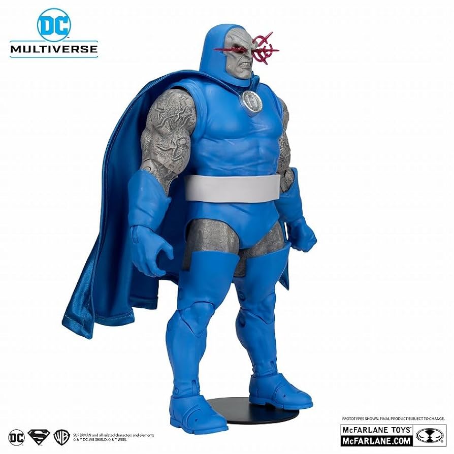 dcマルチバース アメコミ フィギュア カリバック DC マルチバース スーパーマン (2025) デラックス・シアトリカル
