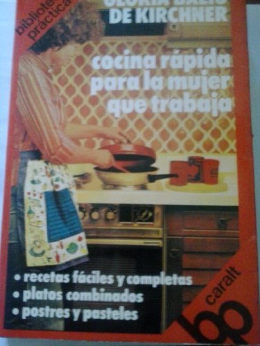 Portada de Cocina rapida