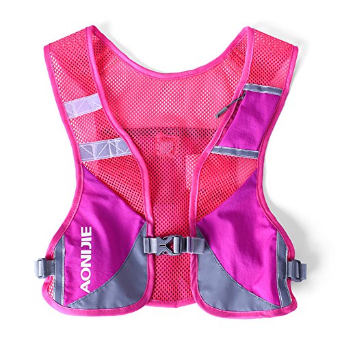 AONIJIE Marathon Running Vest Pack Water Hydration Backpack Outdoor Sport Bag Cycling Camping Climbing Rucksack