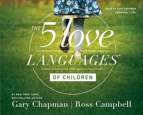 The Five Love Languages of Children CD