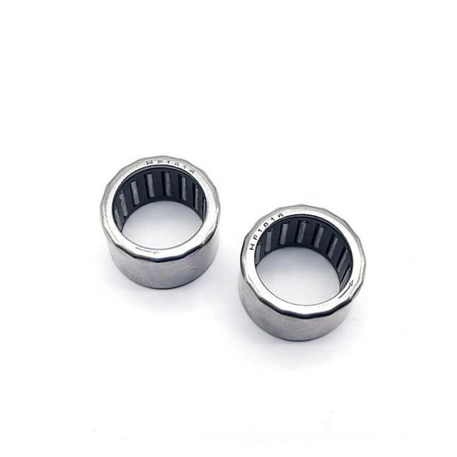 Rfxogtyfz Rcb162117 5Pcs -Fs Bearings One Way Drawn Cup Needle Bearing 25.4X33.338x26.99mm