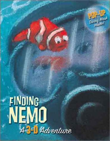 Disney/Pixar Finding Nemo (3-D Adventure, A): Driscoll, Laura, Disney ...