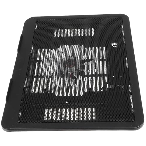 Base para laptop silenciosa con ventiladores SEWACC miniatura 1