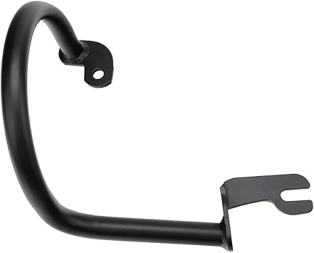 Motorcycle Bumper Guard Lever for Ct125 for Trail 125 for Hunter for Cub 2020-2023 Motorcycle Exhaust Protector Bar Exhaust Crash Guard Bar Bumper Motorcycle Crash Protector