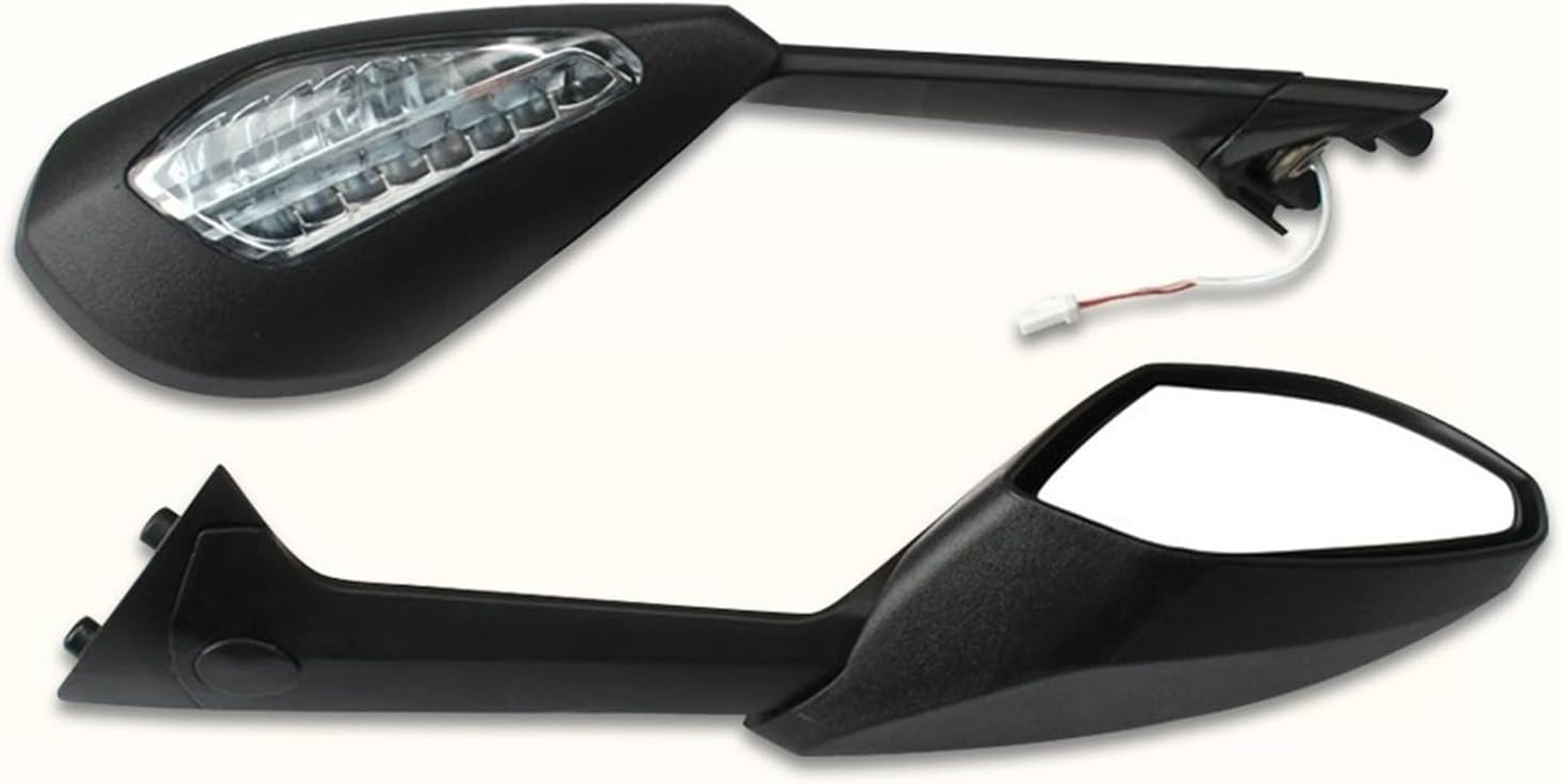 オートバイ用バックミラー 左右ミラー に適合するパニガーレ 899 899S 1199 1199S 2012-2015用