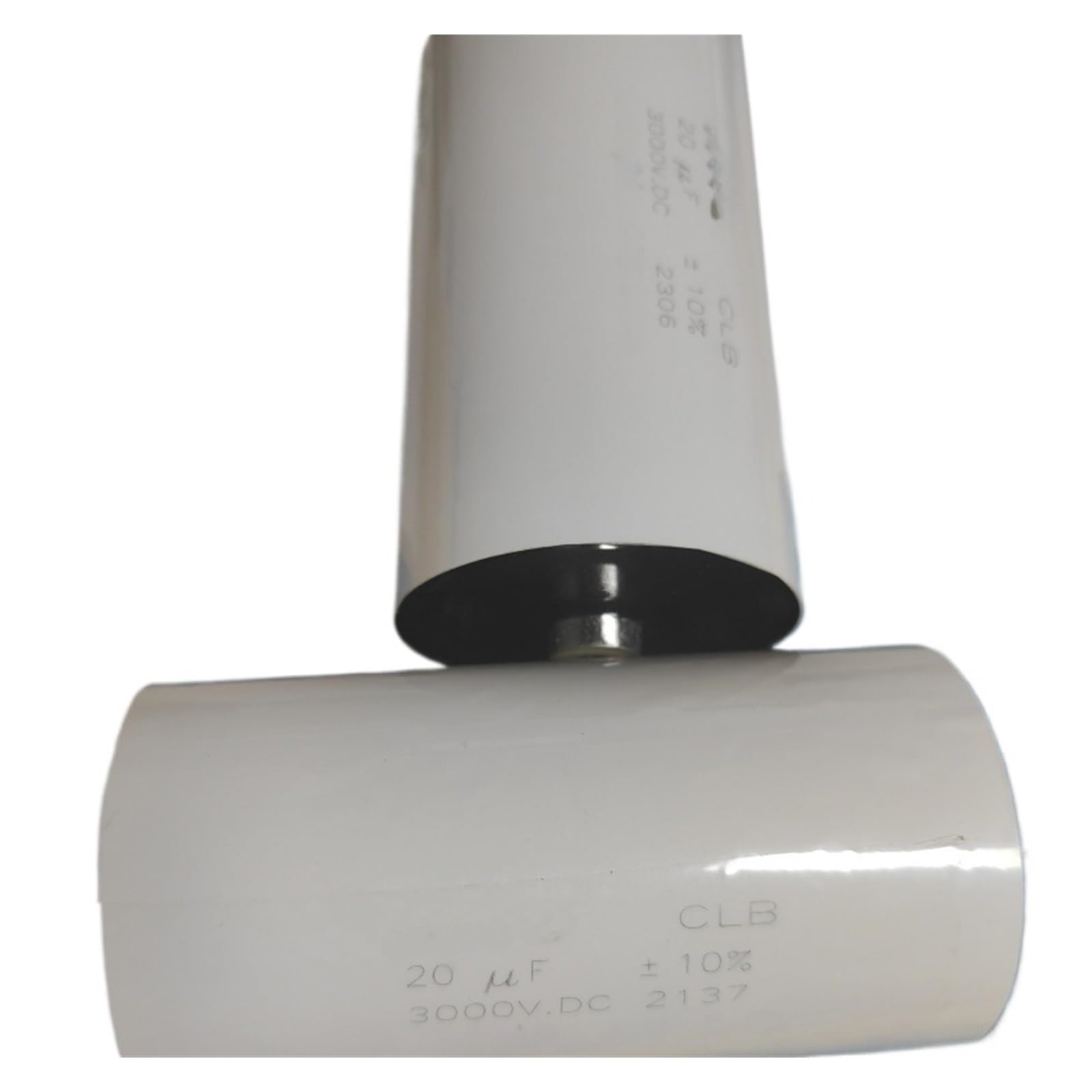 LEOTNNDQ 1PCS capacitor 20UF 3000V 3KV 66X114MM