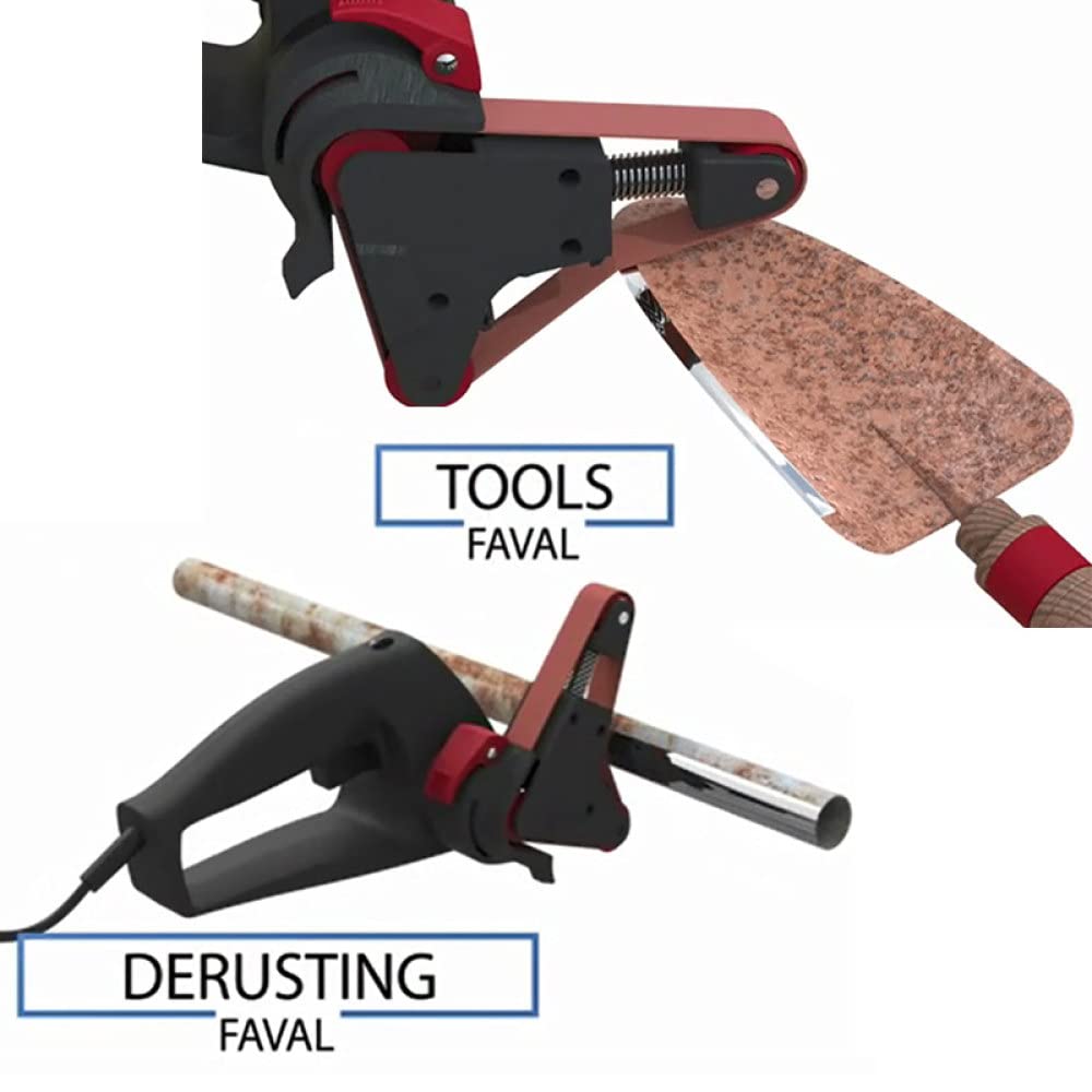 Nastri abrasivi 340mm * 18mm P36 - P2500 Nastro abrasivo per schermo abrasivo per legno Morbido metallo Levigatura Lucidatura Nastro abrasivo Sabbia 1/3 pezzi, 120, 3 pezzi