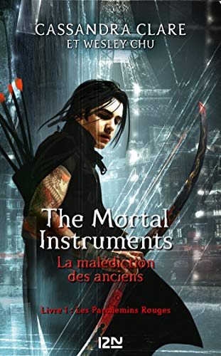 Télécharger The Mortal Instruments - La malédiction des anciens - tome 1 : Les parchemins magiques Francais PDF