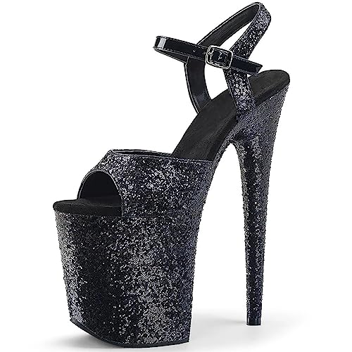 Talons hauts à plateforme et finitions soignées en mousse douce