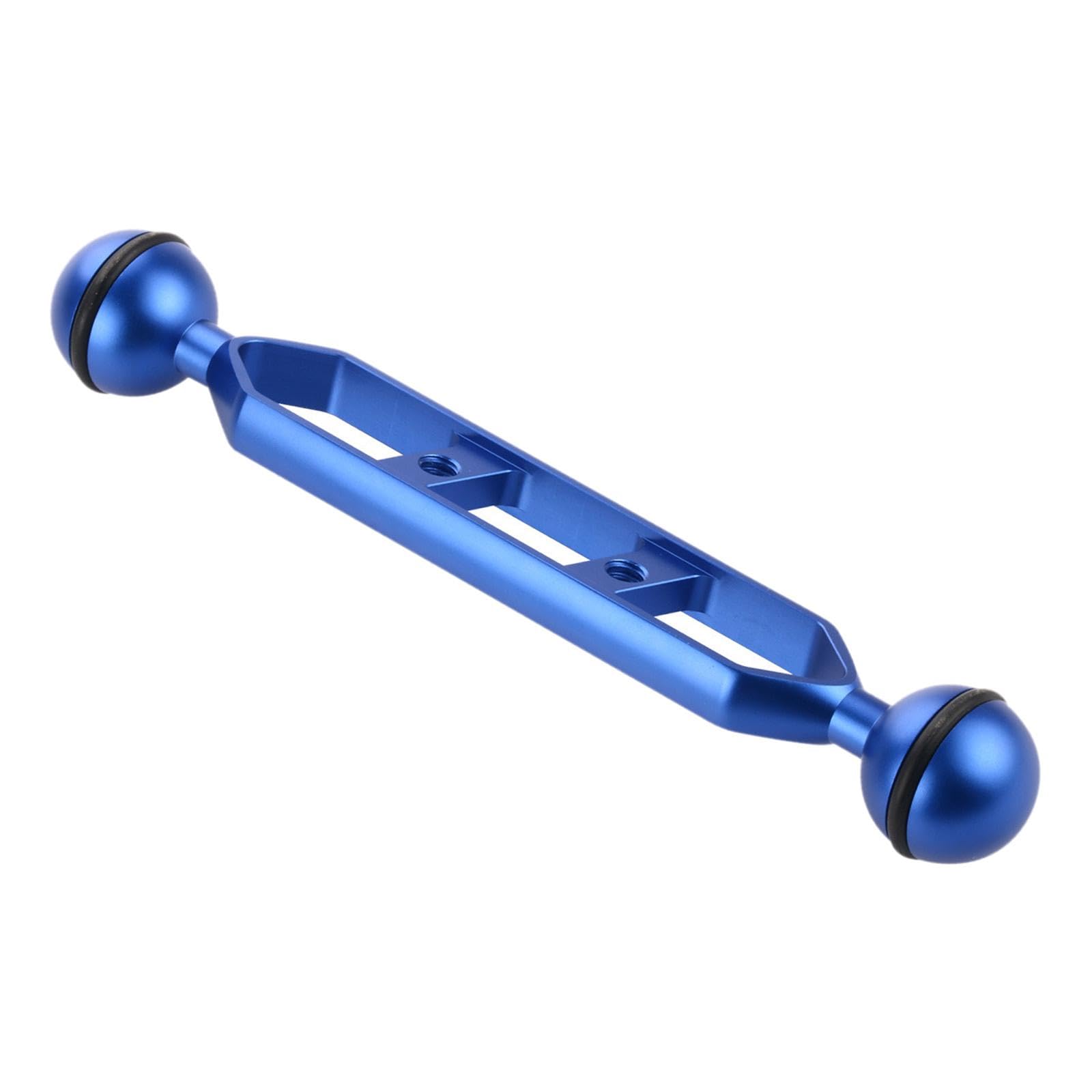 Double Ball Aluminum Alloy Extension Arm Underwater Arm for Diving Equipment Blue|Sporting Goods|Water Sports|Scuba & Snorkeling|Underwater Photography-image-37