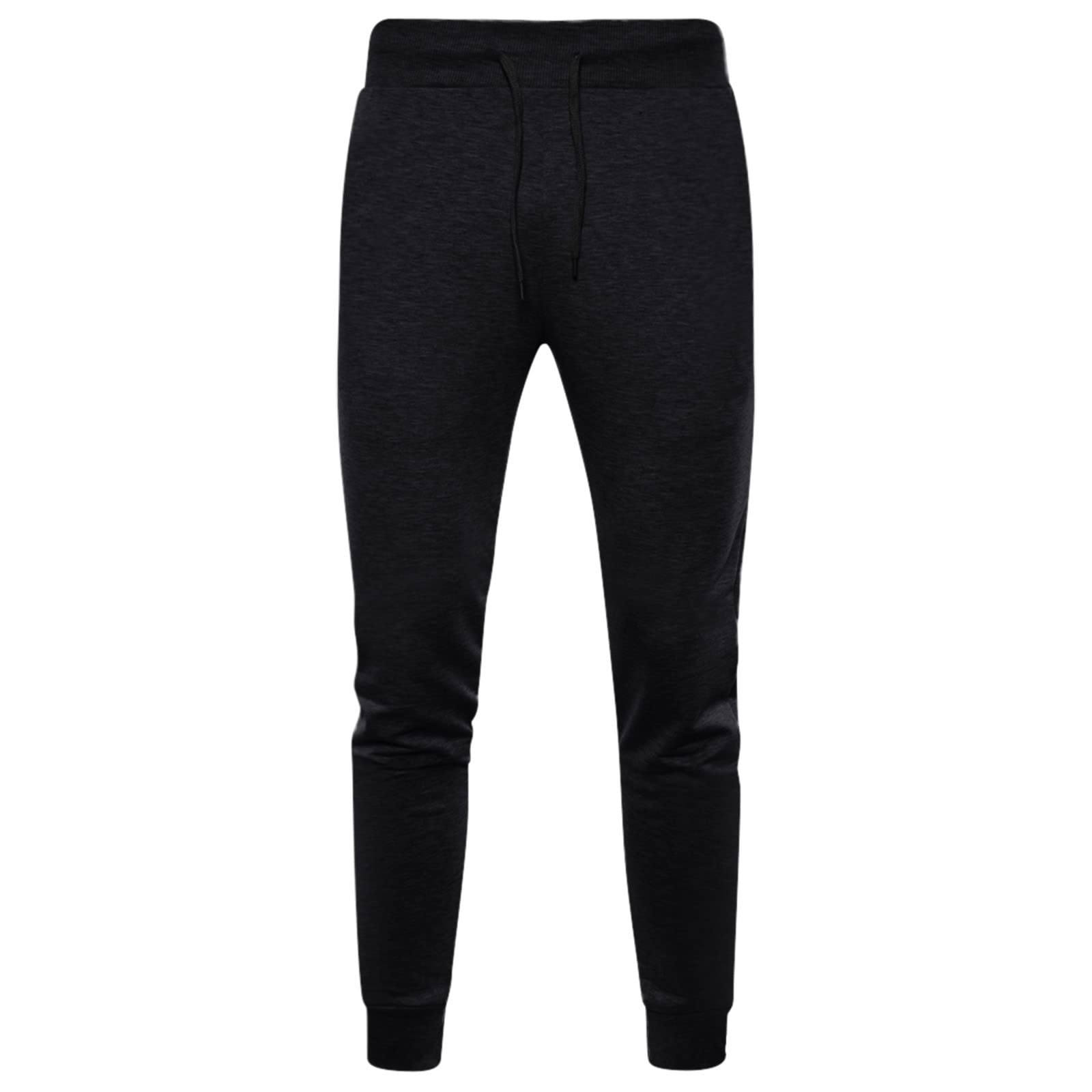 Chándal para hombre XL Chándal para hombre, traje de casa de un solo color, 2 piezas, traje de invierno acogedor para hombre, ropa de calle holgada, chándales de entrenamiento, traje de jogging para