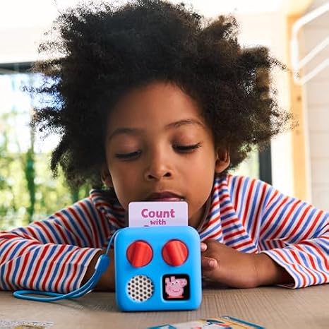 YOTO Mini (2024 Ed.) Kids Audio Player + Harry Potter Bundle 1-3, Ages 7+