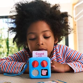 YOTO Mini (2024 Ed.) Kids Audio Player + Harry Potter Bundle 1-3, Ages 7+