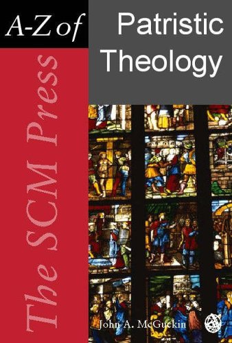 Patristic Theology (SCM Press A-Z)