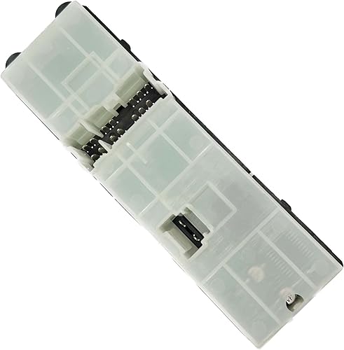 Miniatura 3 de 25401-ZL10A Control de interruptor de ventana eléctrica compatible con Pathfinder 2007 2008 2009 2010 2011 2012 25401-ZL10B, 25401-ZL10C