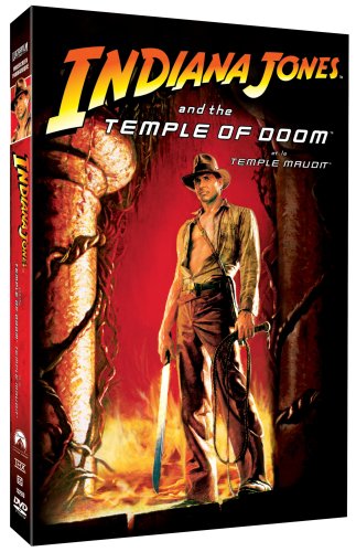 Indiana Jones and the Temple of Doom (Special C... B0014WACZ6 Book Cover