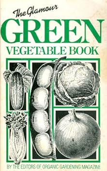 The Glamour Green Vegetable Book