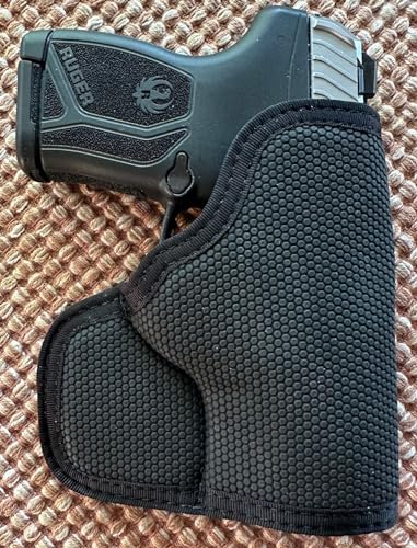 Desantis Nemesis Pocket Holster for Ruger LCP 2 & LCP Max