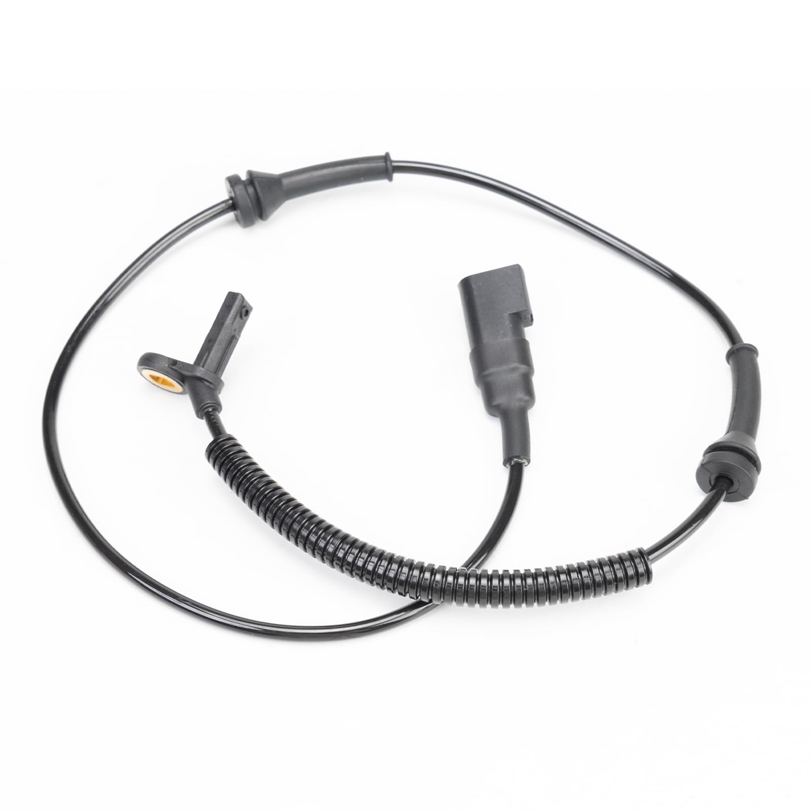 Sensore di velocità ruota ABS anteriore sinistro o destro per Fiesta Fusion Ma-zd-a 2S612B372AD Sensore di velocità di trasmissione 1151951 DD324370X