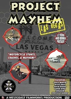 Project Mayhem: Las Vegas