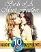 STEAMY STORIES: Birds of a Moist Feather... 10 Short Passionate Books! Women Satisfying Women...