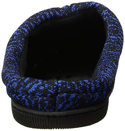 Image of FOCO NFL mens Poly Knit Cup Sole Slipper