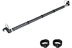 Adjustable Truck Clothes Hanger Bar for Travel