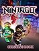 Ninjago Coloring Book: Unique Ninjago Coloring Book With High Quality Images For Kids And Adults, A Great Book To Boost Creativity