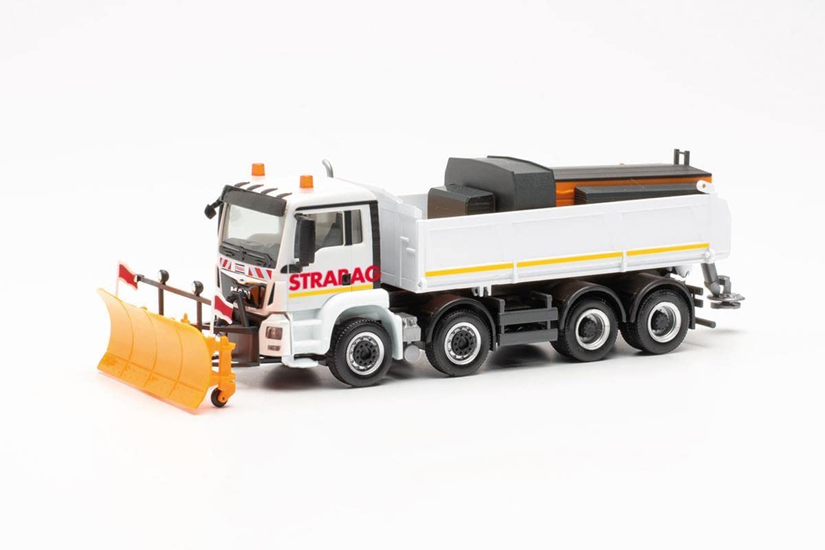 HERPA 956956 MAN TGS TN PressmüllCoHZ Geiger 1:87 EUR 59,95 - DE