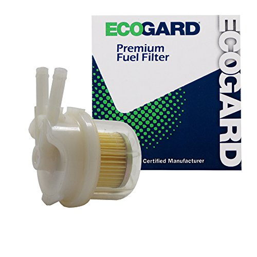 1985 toyota pickup carburetor kit - ECOGARD XF29157 Premium Fuel Filter Fits Toyota Pickup 2.4L 1983-1990, Pickup 2.2L 1979-1980, Tercel 1.5L 1980-1988, Corolla 1.8L 1980-1982, Celica 2.4L 1981-1983, 4Runner 2.4L 1984