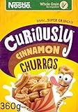 Nestlé Curiously Churros, 360g