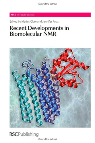 Recent Developments in Biomolecular NMR (Rsc Biomolecular Sciences)
