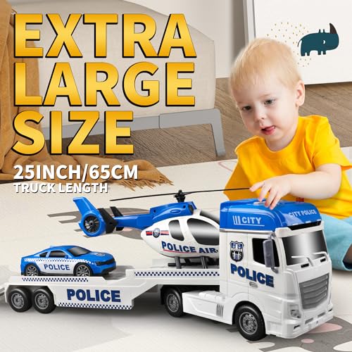 image for Dwi Dowellin Toddler Boy Toys for 3 4 5 6 Year Old, 25
