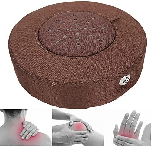 Seat Stool, Moxibustion Stool Household Therapy Cushion Pad Sitting Moxa Stool Moxa Board for Health Care