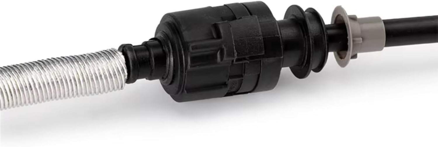 Transmission cable Compatible With Lincoln For Mark LT 2007 2008 Car Automatic Transmission Gear Shift Cable Control Lever 5L3Z-7E395-AA 5L3Z7E395AA