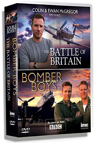 The Battle Of Britain Bomber Boys [Edizione: Regno...