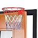 Rhode Island Novelty Over The Door Basketball Set