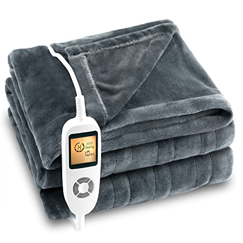 The Best King Size Electric Blanket 2023 Top Choices
