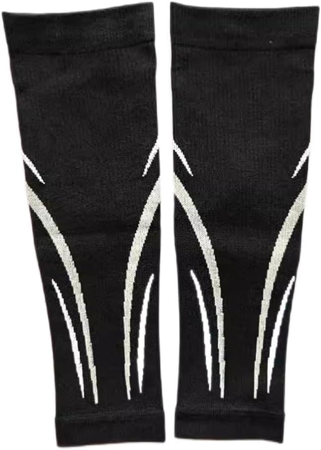 Pressure calf Elastic Sports Socks Women's Fitness Leggings Running Skipping rope