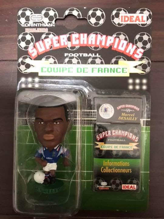 コリンシアン　ヘッドライナーズ　ジダン　パパン　デサイー 3体セット コリンシアン ヘッドライナーズ ジダン パパン デサイー 3体セット