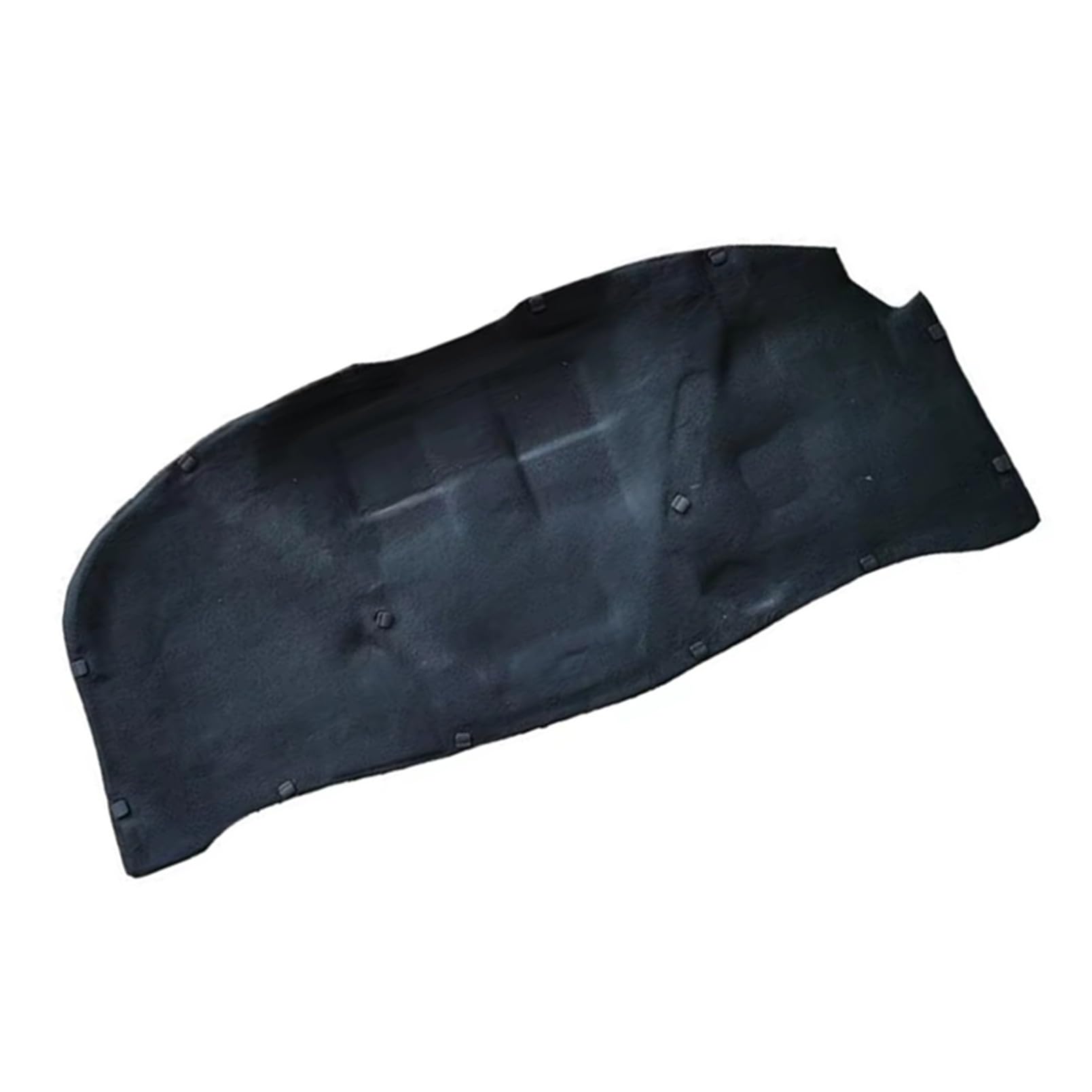 Orxadagwc One Color Compatible With Vw For Passat B5 2000 2001 2002 2003 2004 Sound Insulation Mat Front Hood Engine Flame Retardant Pad Bonnet Insulation Pad Car Hood Insulation Pad