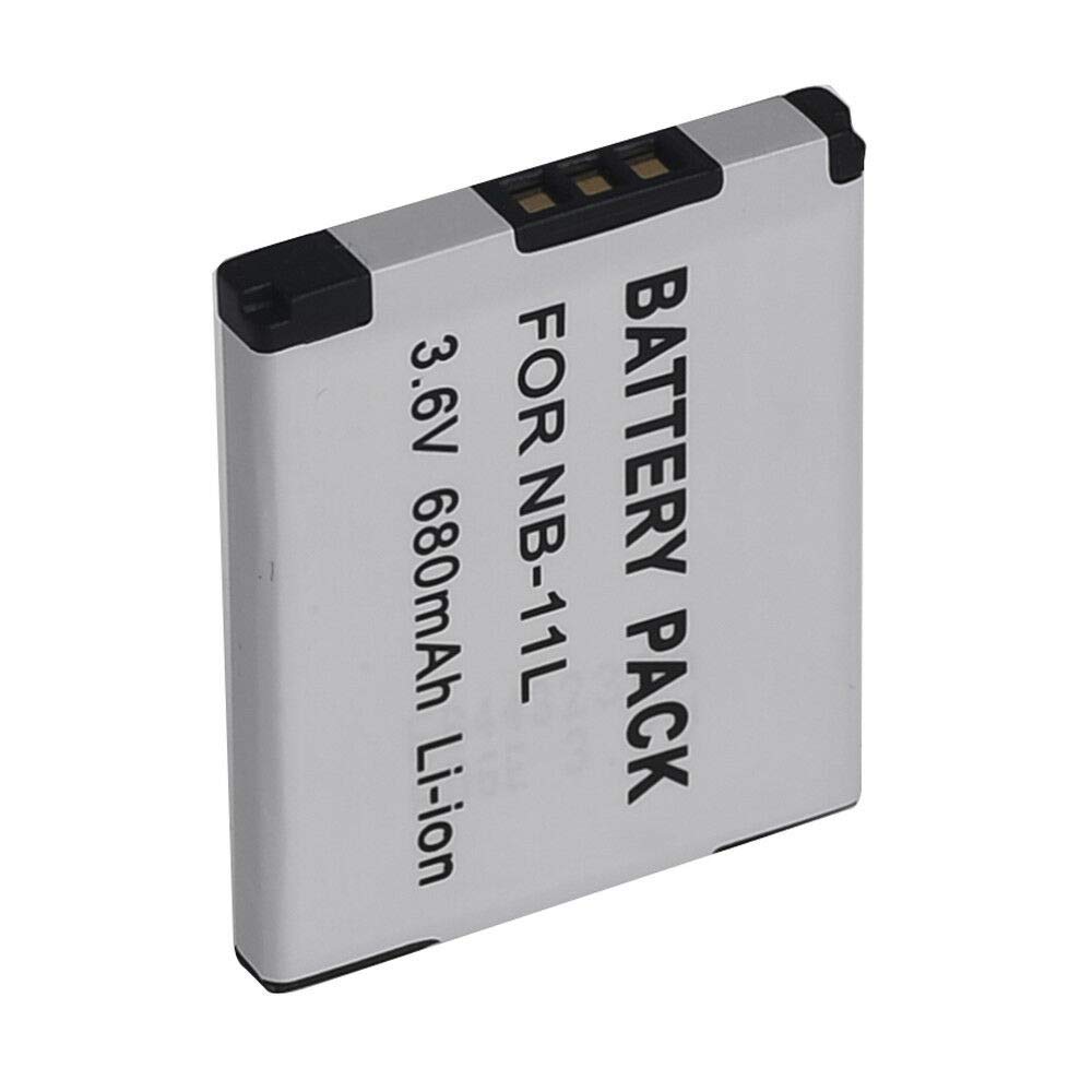 NB-11L Rechargeable Lithium-Ion Battery for Select Canon Powershot Cameras/for Select Canon Powershot Cameras (B08KY9YF78) Amazon Price History, Amazon Price Tracker