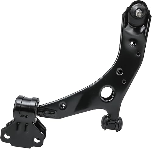 Miniatura 37 de Detroit Axle - Brazos de control delanteros inferiores con rótula + barras estabilizadoras de repuesto para Chrysler Dodge Intrepid 300M Concorde