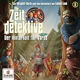 Der Hinterhalt für Varus: Die Zeitdetektive, Folge 8 - Fabian Lenk Verlag: EUROPA Sony Music Family Entertainment 