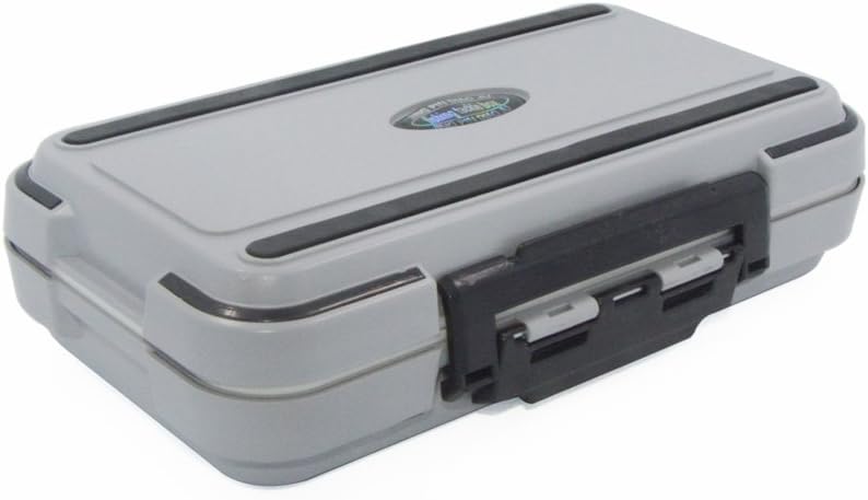 Acekit Waterproof Fishing Tackle Box for Lures Lake Bait Casting Fishing