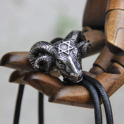 Image of Animal & Plant Bola Tie Bolo Tie Wedding Necklace for Men Women Groomsmen Western Cowboy Necktie