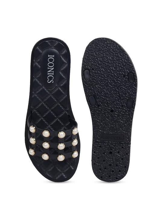 Image of Iconics womens Icn-ci-w-106 Slipper